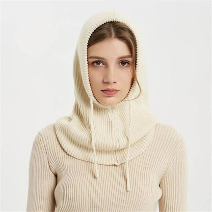 Elvane – Cashmere-Blend Knit Beanie | Adjustable Warm Winter Hat For Everyday Wear Neriona Skin