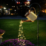 Solar Outdoor Garden Lamp - LED Automatic Lighting | Waterproof Solar Light for Patio Pathway Balcony and Yard Ambiance Neriona