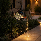 Solar Outdoor Garden Lamp - LED Automatic Lighting | Waterproof Solar Light for Patio Pathway Balcony and Yard Ambiance Neriona