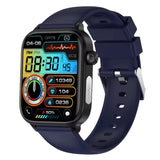 NexaCore Smartwatch – Health & Fitness Tracking | Bluetooth Calling, AMOLED Display & Everyday Smart Features Neriona