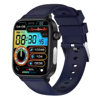 NexaCore Smartwatch – Health & Fitness Tracking | Bluetooth Calling, AMOLED Display & Everyday Smart Features Neriona