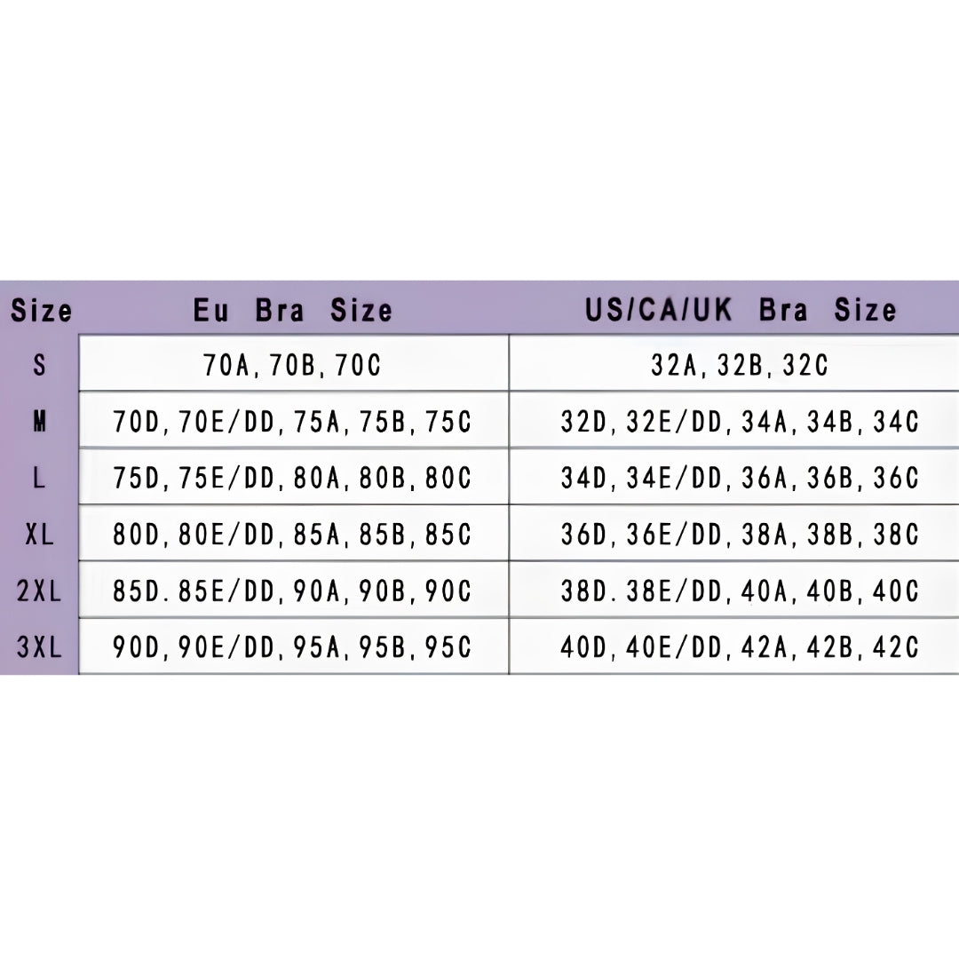 Lifting Lace Bra - Wireless Support Bra for Women Neriona