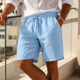 Men's Summer Shorts – Lightweight & Breathable | Quick Dry Comfort for Beach, Travel & Everyday