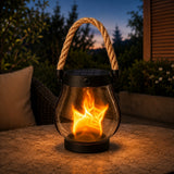 CozyLume™ FireSeed Solar Light – Magical Flame Mood | Cozy Ambience Outdoor Lantern for Garden & Balcony Nights Neriona 1 Lantern