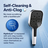 High Pressure Shower Head – Multi Spray Modes | Handheld Shower Head With Strong Water Flow And Easy Install For Daily Use Neriona