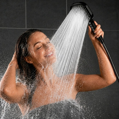High Pressure Shower Head – Multi Spray Modes | Handheld Shower Head With Strong Water Flow And Easy Install For Daily Use Neriona