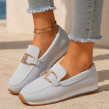 Maya™ Orthopedic Loafers | All Day Comfort & Support, Lightweight Slip On Shoes for Everyday Wear Neriona White