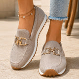 Maya™ Orthopedic Loafers | All Day Comfort & Support, Lightweight Slip On Shoes for Everyday Wear Neriona Beige