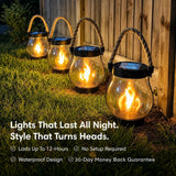 CozyLume™ FireSeed Solar Light – Magical Flame Mood | Cozy Ambience Outdoor Lantern for Garden & Balcony Nights Neriona