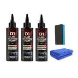 PureVista™ Drive Safer with Crystal Clear Glass | Automotive Glass Polish for Scratch Reduction, Shine & Visibility Neriona 3x PureVista