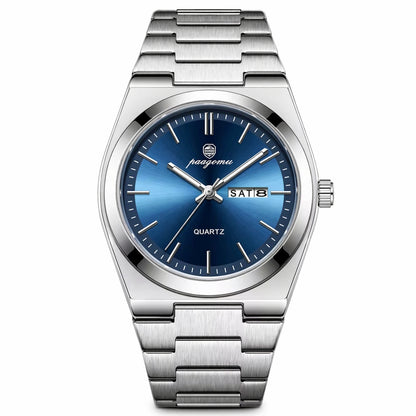 PG - Stainless Steel Watch For Everyday Wear | With Sport And Business Style Neriona