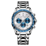 The Executive Chronograph – Business Quartz Watch | Refined Watch for Modern Everyday Wear Neriona