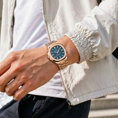 Arven - Men’s Watch With Bold Design And Strong Presence | Modern Timepiece With Sport And Business Character And Luminous Detail Neriona
