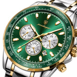 The Executive Chronograph – Business Quartz Watch | Refined Watch for Modern Everyday Wear Neriona