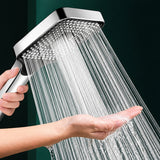 Handheld Shower Head – High Pressure With 3 Spray Modes | Adjustable Shower For Even Water Distribution And Comfortable Daily Use Neriona