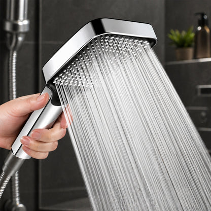 Handheld Shower Head – High Pressure With 3 Spray Modes | Adjustable Shower For Even Water Distribution And Comfortable Daily Use Neriona