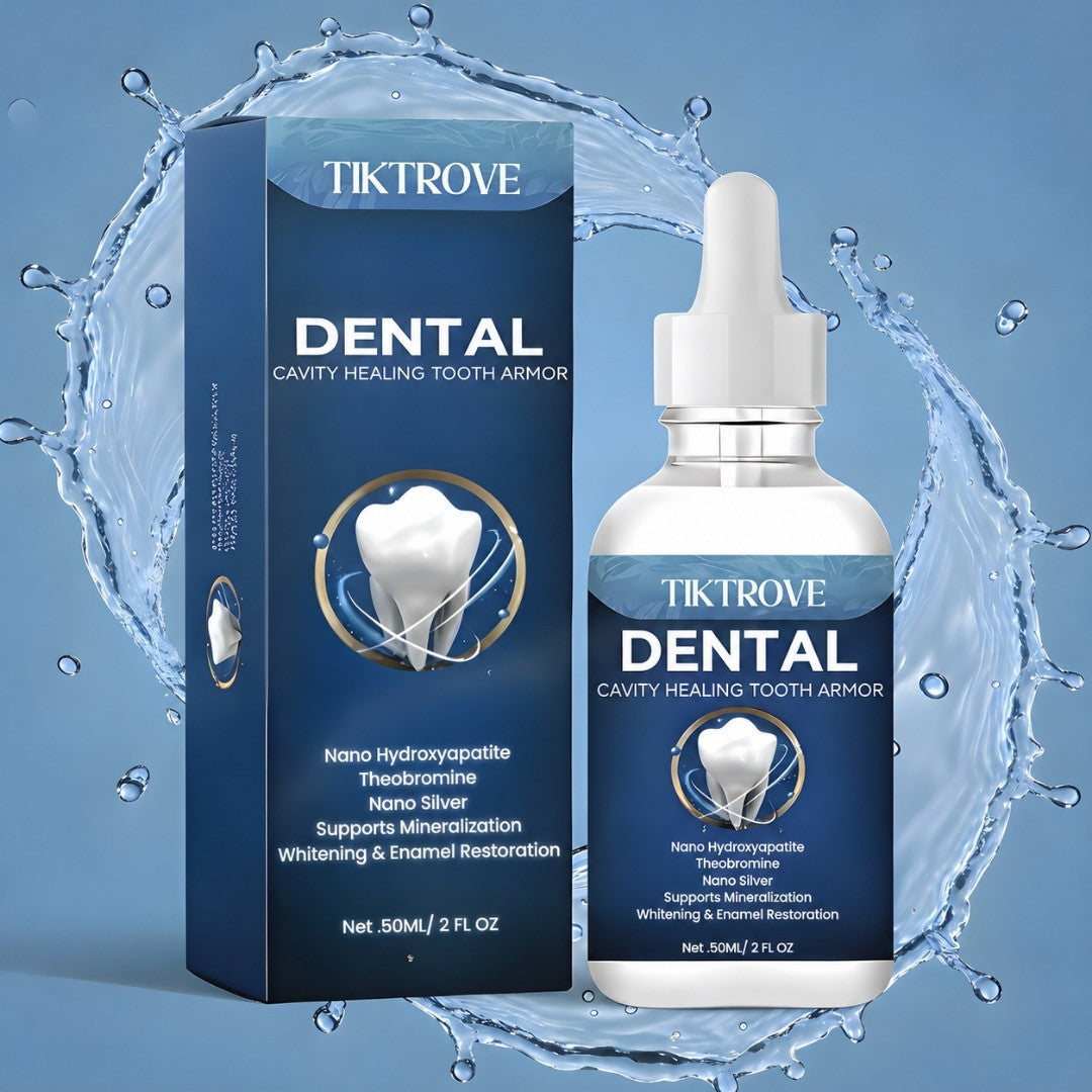 PureAry™ Dental Tooth Armor – Advanced Tooth & Enamel Care | Daily Formula for Stronger Looking, Healthier Feeling Teeth Neriona 2x PureAry