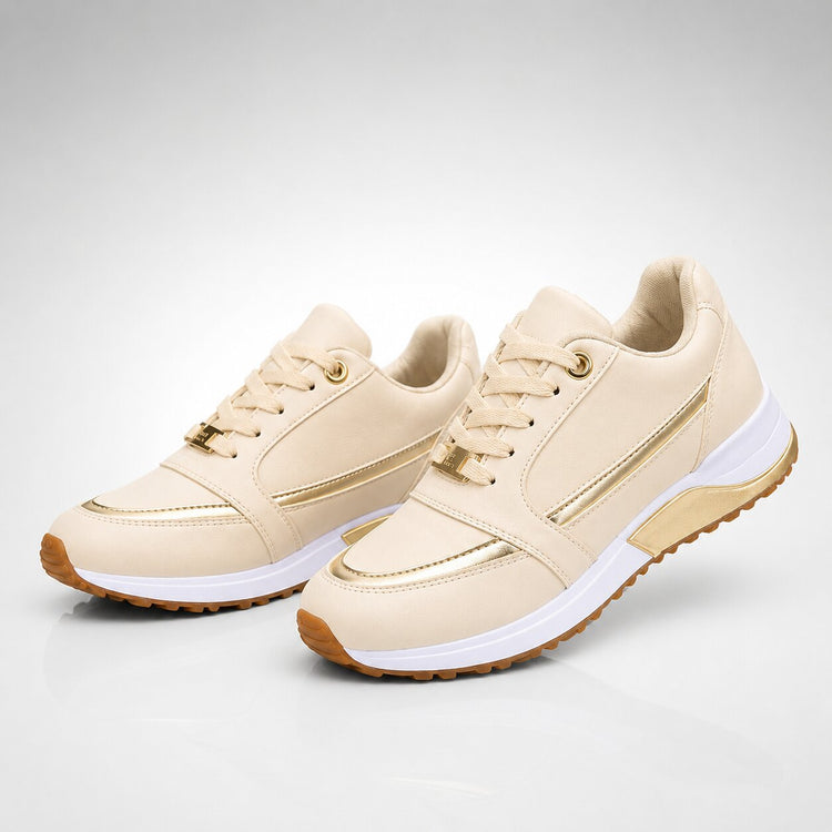 Avelyn – Women's Comfort Sneakers | Lightweight Cushioned Walking Shoes For All-Day Wear