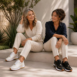 Avelyn – Women's Comfort Sneakers | Lightweight Cushioned Walking Shoes For All-Day Wear