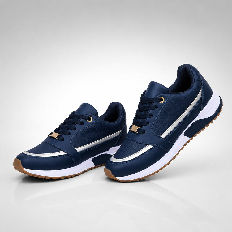 Avelyn – Women's Comfort Sneakers | Lightweight Cushioned Walking Shoes For All-Day Wear