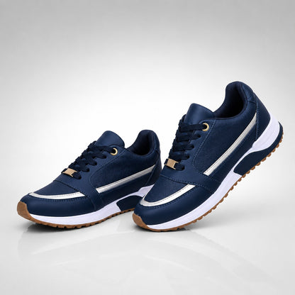 Avelyn – Women's Comfort Sneakers | Lightweight Cushioned Walking Shoes For All-Day Wear
