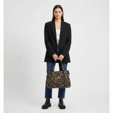 Ariana – Leather Handbag | Large Shoulder Tote Bag For Everyday Use