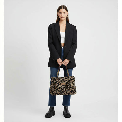 Ariana – Leather Handbag | Large Shoulder Tote Bag For Everyday Use