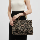 Ariana – Leather Handbag | Large Shoulder Tote Bag For Everyday Use