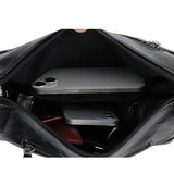 LunaSoft Leather Crossbody Bag – Elegant Everyday Style | Soft Leather Look with Smart Organization