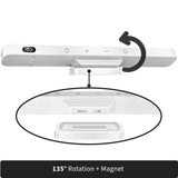 MagLite Pro™ Smart Light Bar – Wireless Ambient Lighting | Adjustable Brightness for Shelves, Bedrooms & Cozy Spaces