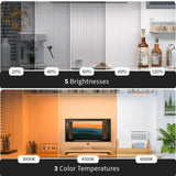MagLite Pro™ Smart Light Bar – Wireless Ambient Lighting | Adjustable Brightness for Shelves, Bedrooms & Cozy Spaces