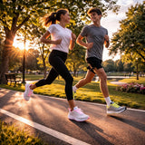 StrideEase – Women's Orthopedic Walking Shoes | Comfortable Support Sneakers Shoes Neriona Gray-Green