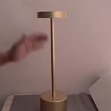 Cordless Table Lamp – Cozy Light With Clean Design | Rechargeable Lamp For Home Or Dining With Soft Lighting