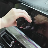 MagSafe Car Phone Mount | Vacuum Suction Holder for Dashboard & Windshield