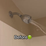 High Pressure Filter Shower Head 3 Modes | Handheld Shower With Strong Flow and Clean Water for Comfortable Everyday Use