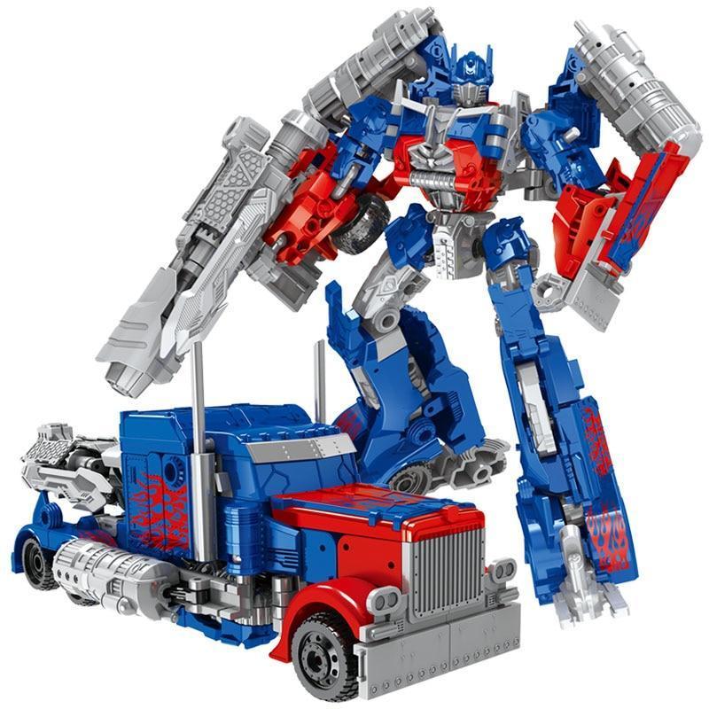 Bumblebee Transformer Robot Toy for Kids – Robot Car Action Figure | Convertible Robot Vehicle Toy Action Figure Toy Neriona