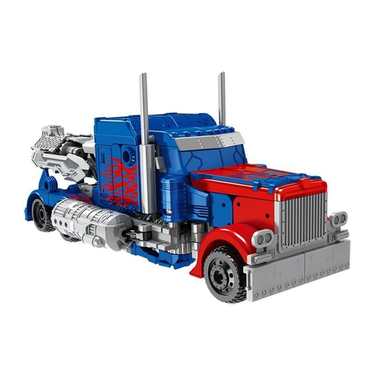 Bumblebee Transformer Robot Toy for Kids – Robot Car Action Figure | Convertible Robot Vehicle Toy Action Figure Toy Neriona