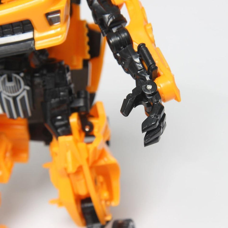 Bumblebee Transformer Robot Toy for Kids – Robot Car Action Figure | Convertible Robot Vehicle Toy Action Figure Toy Neriona