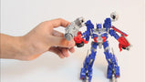 Bumblebee Transformer Robot Toy for Kids – Robot Car Action Figure | Convertible Robot Vehicle Toy Action Figure Toy Neriona