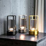 Scandinavian Wireless LED Table Lamp -  Liora