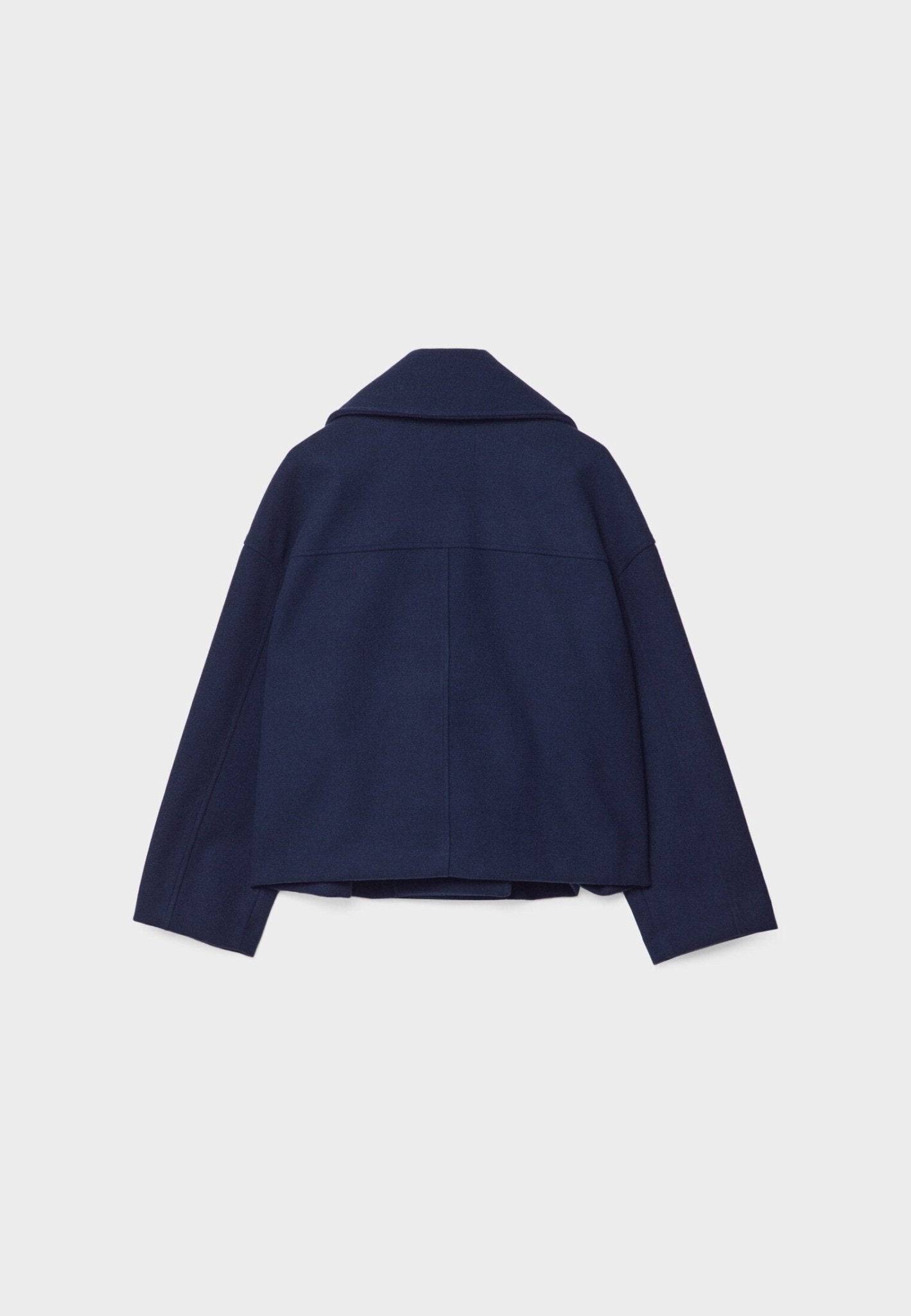 Charlotte – Cropped Double-Breasted Jacket | Classic Short Jacket For Everyday Elegance Neriona