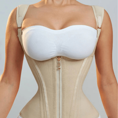 Amelise – Slimming Body Shaper With Comfort & Style | Seamless Shaping Bodysuit For Waist, Bust & Hips