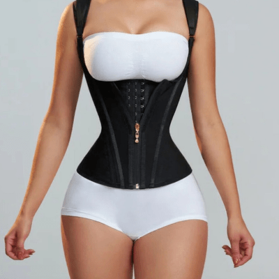 Amelise – Slimming Body Shaper With Comfort & Style | Seamless Shaping Bodysuit For Waist, Bust & Hips
