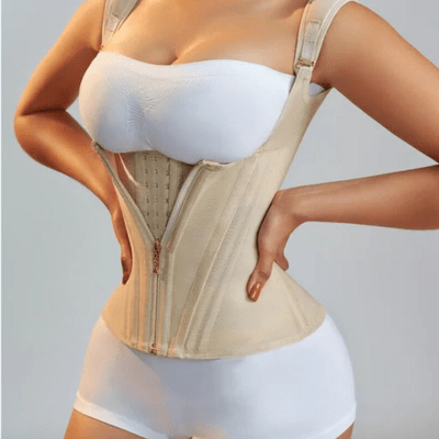 Amelise – Slimming Body Shaper With Comfort & Style | Seamless Shaping Bodysuit For Waist, Bust & Hips