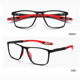 Men's Ultra-Light Anti-Blue Light Reading Glasses | Progressive Titanium Multifocal Readers