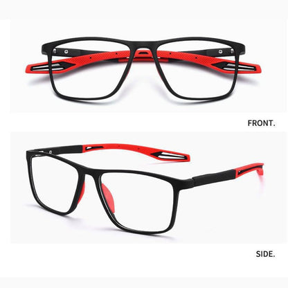 Men's Ultra-Light Anti-Blue Light Reading Glasses | Progressive Titanium Multifocal Readers