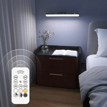 MagLite Pro™ Smart Light Bar – Wireless Ambient Lighting | Adjustable Brightness for Shelves, Bedrooms & Cozy Spaces