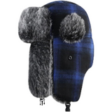 Nora – Trapper Winter Hat | Faux Fur-Lined Ear Flap Hat For Men & Women
