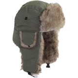 Nora – Trapper Winter Hat | Faux Fur-Lined Ear Flap Hat For Men & Women