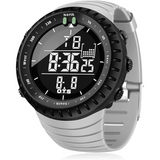Mason – Men's Digital Sports Watch | Waterproof Tactical Watch With Alarm, Stopwatch & LED Backlight